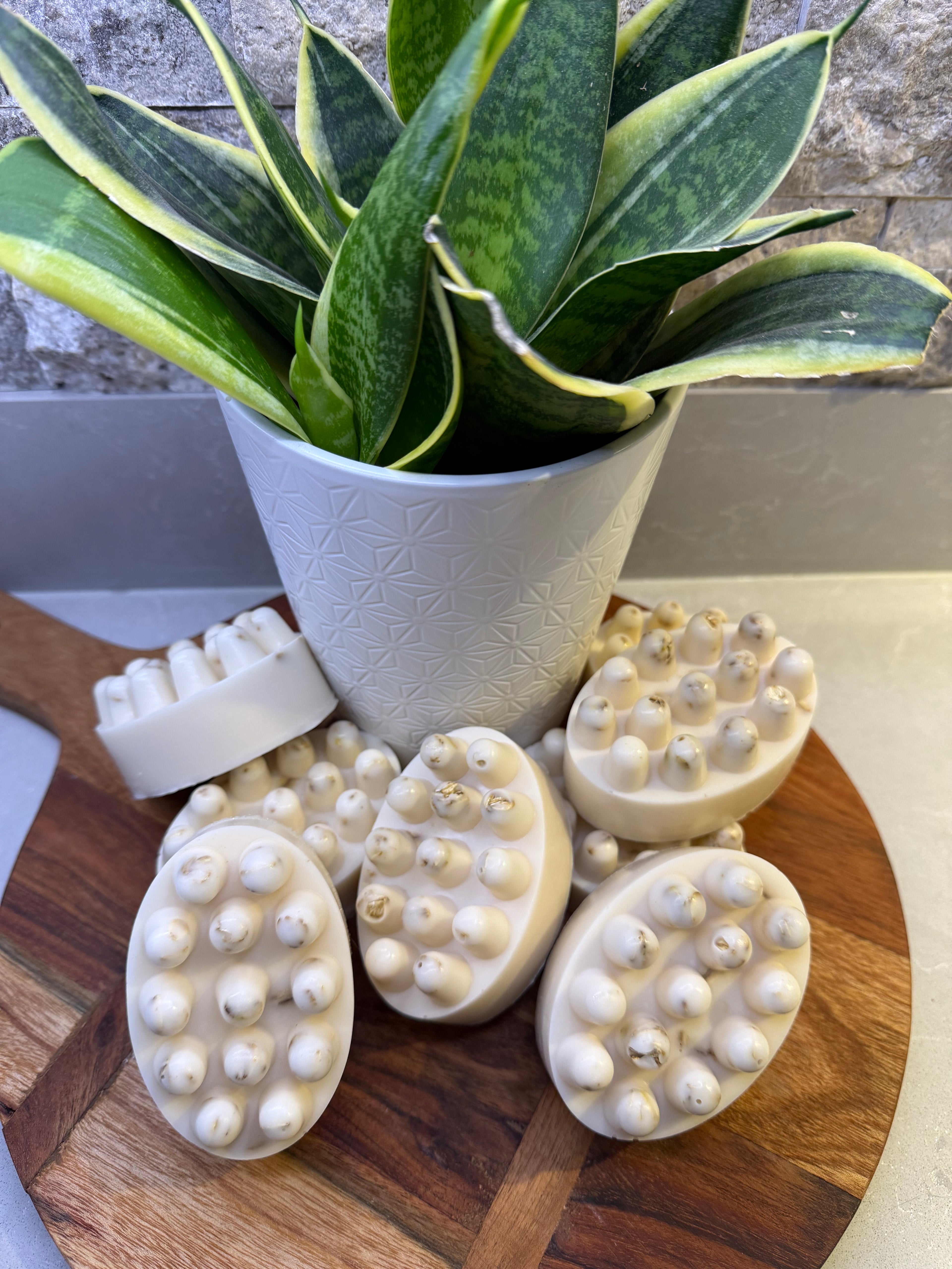 Oatmeal Milk and Honey Therapeutic Bar