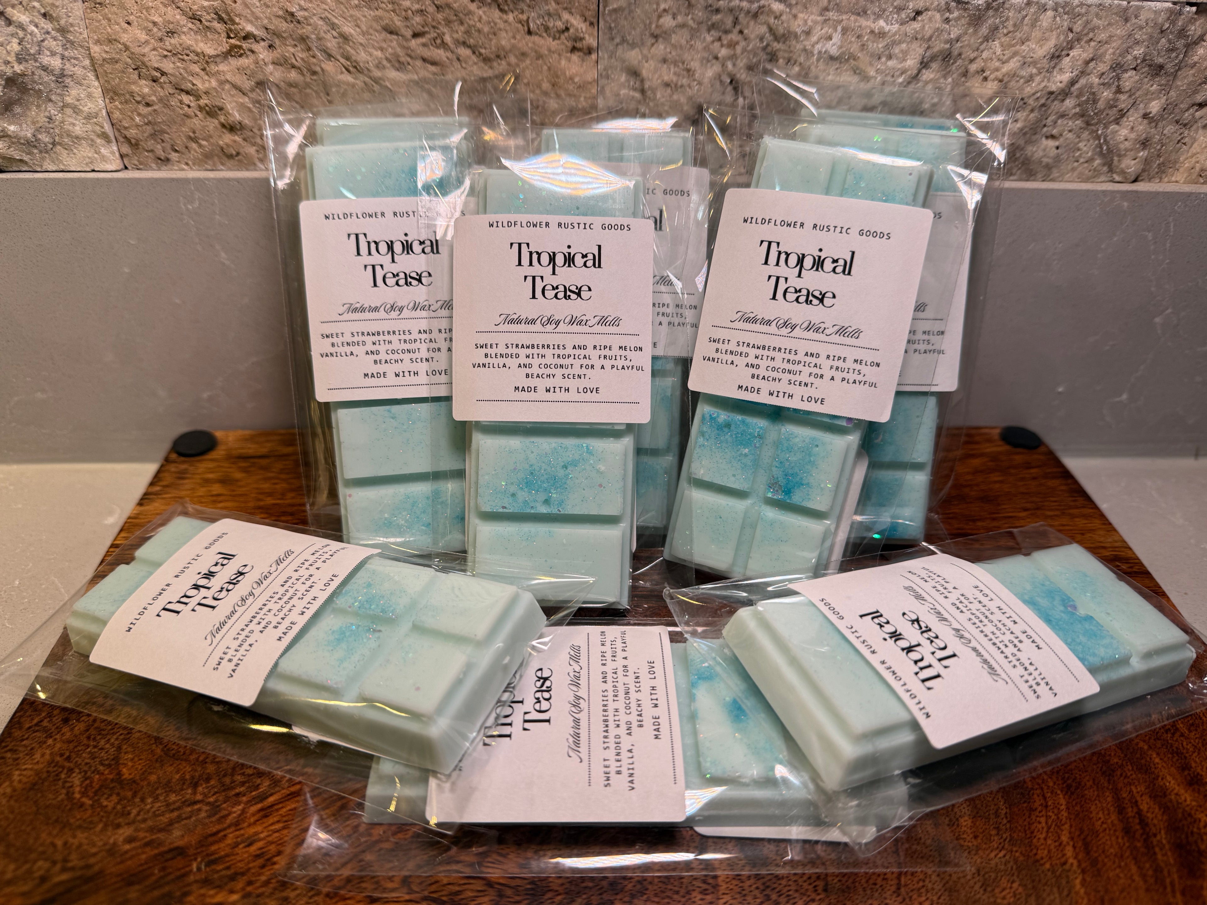 Tropical Tease Wax Melt