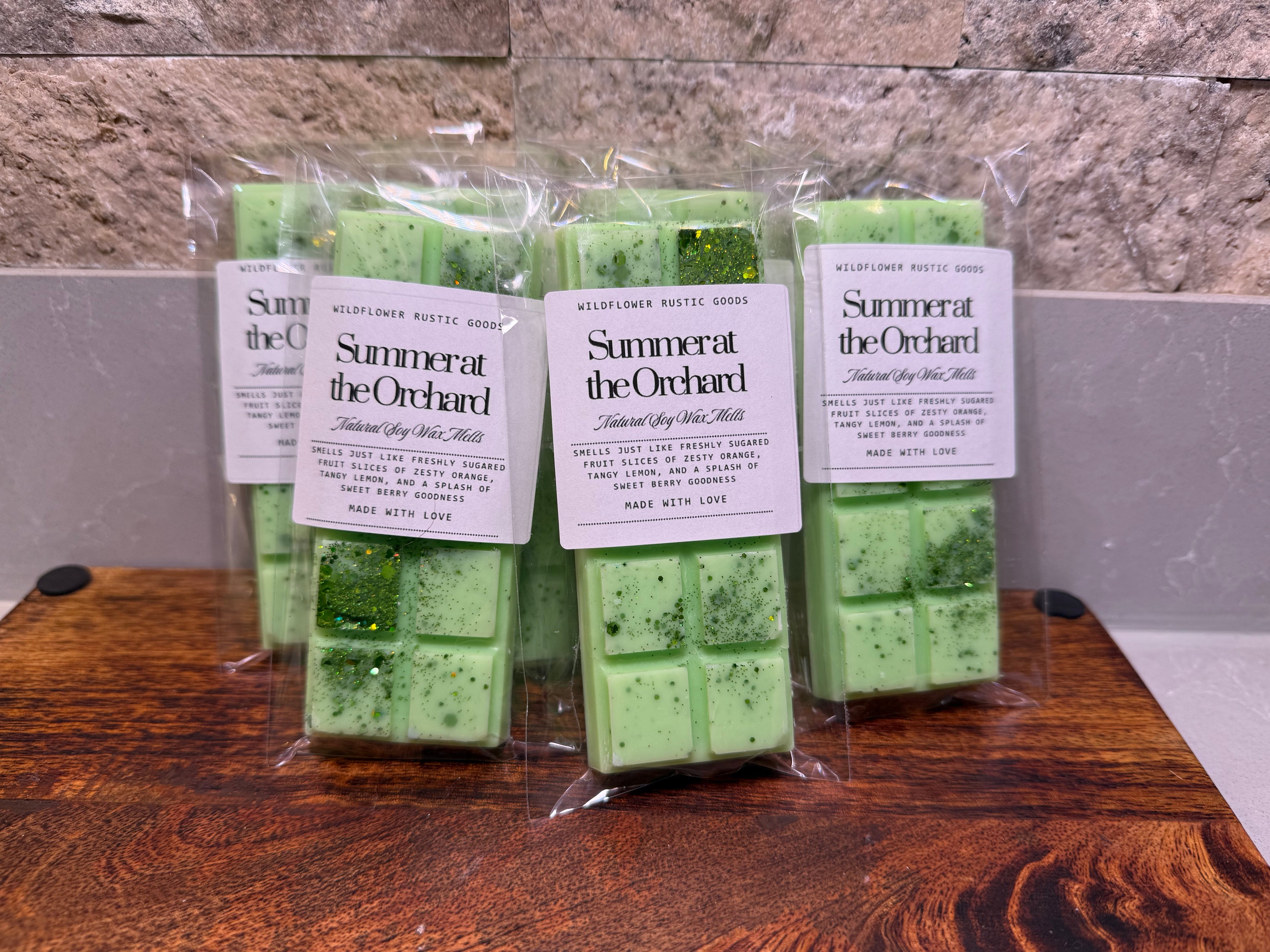 Summer at the Orchard Wax Melts