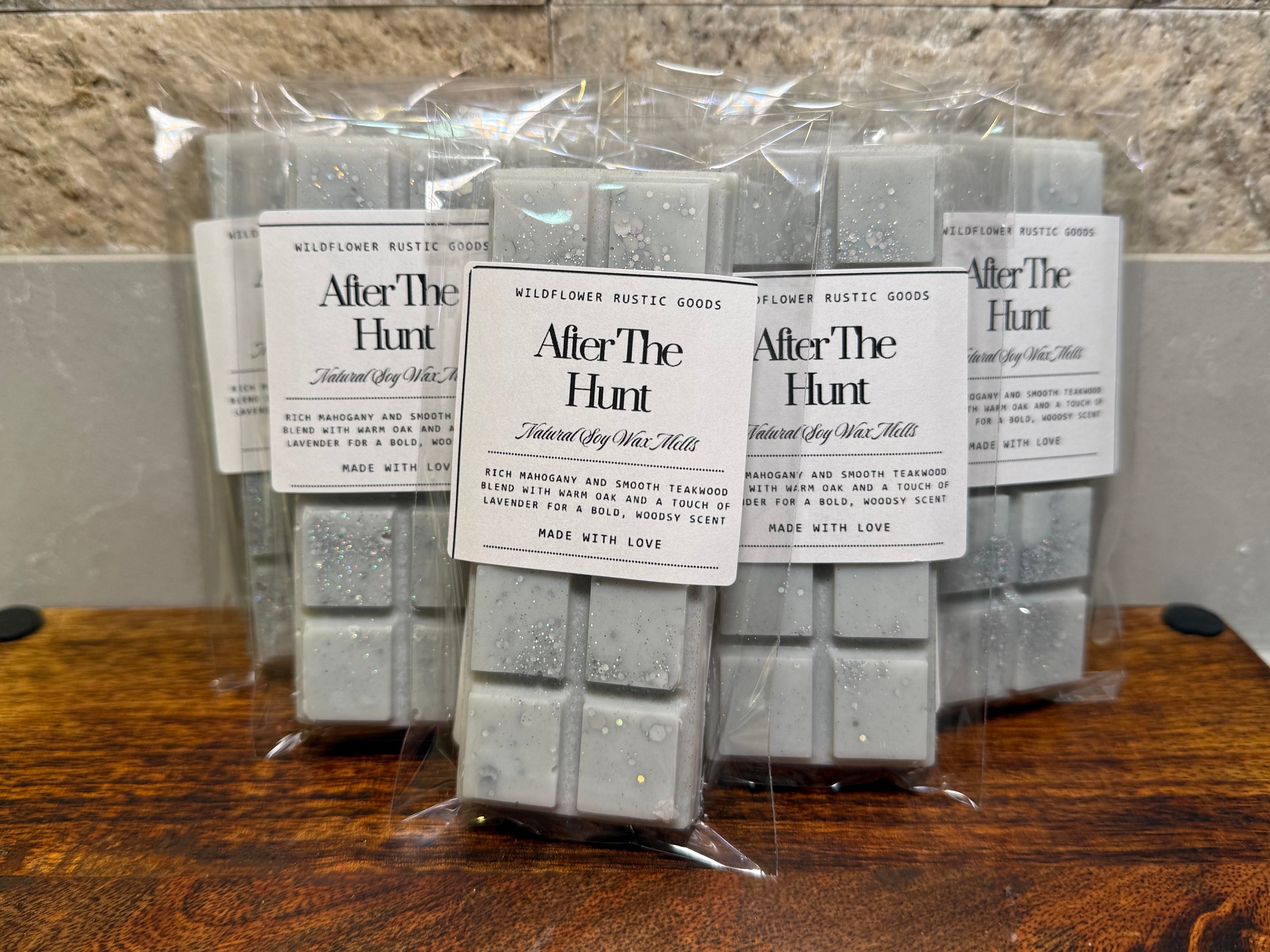 After The Hunt Wax Melt